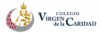 logotipo virgen de la caridad