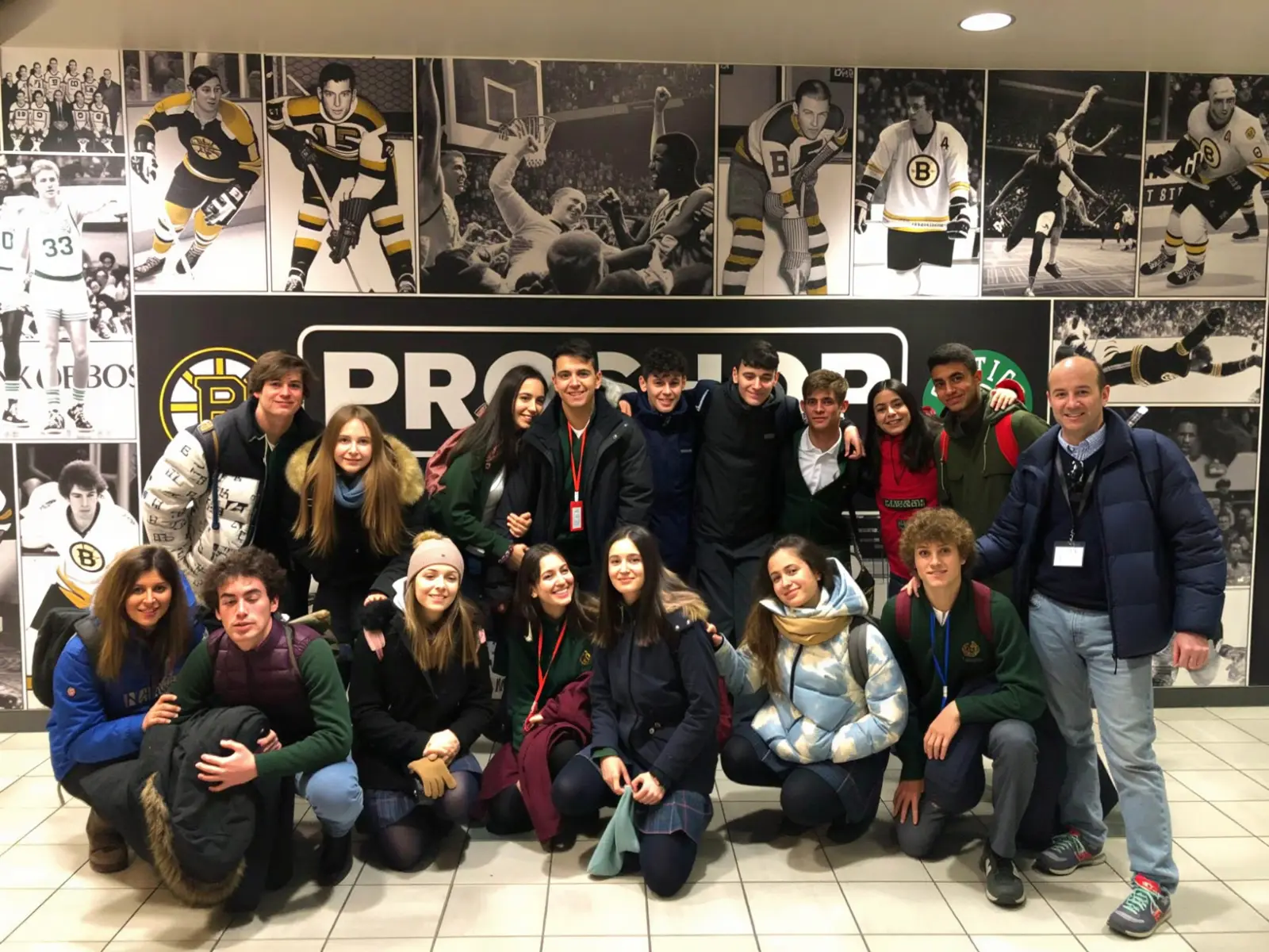 Actividad del programa BEDA en el Colegio Virgen de la Caridad
