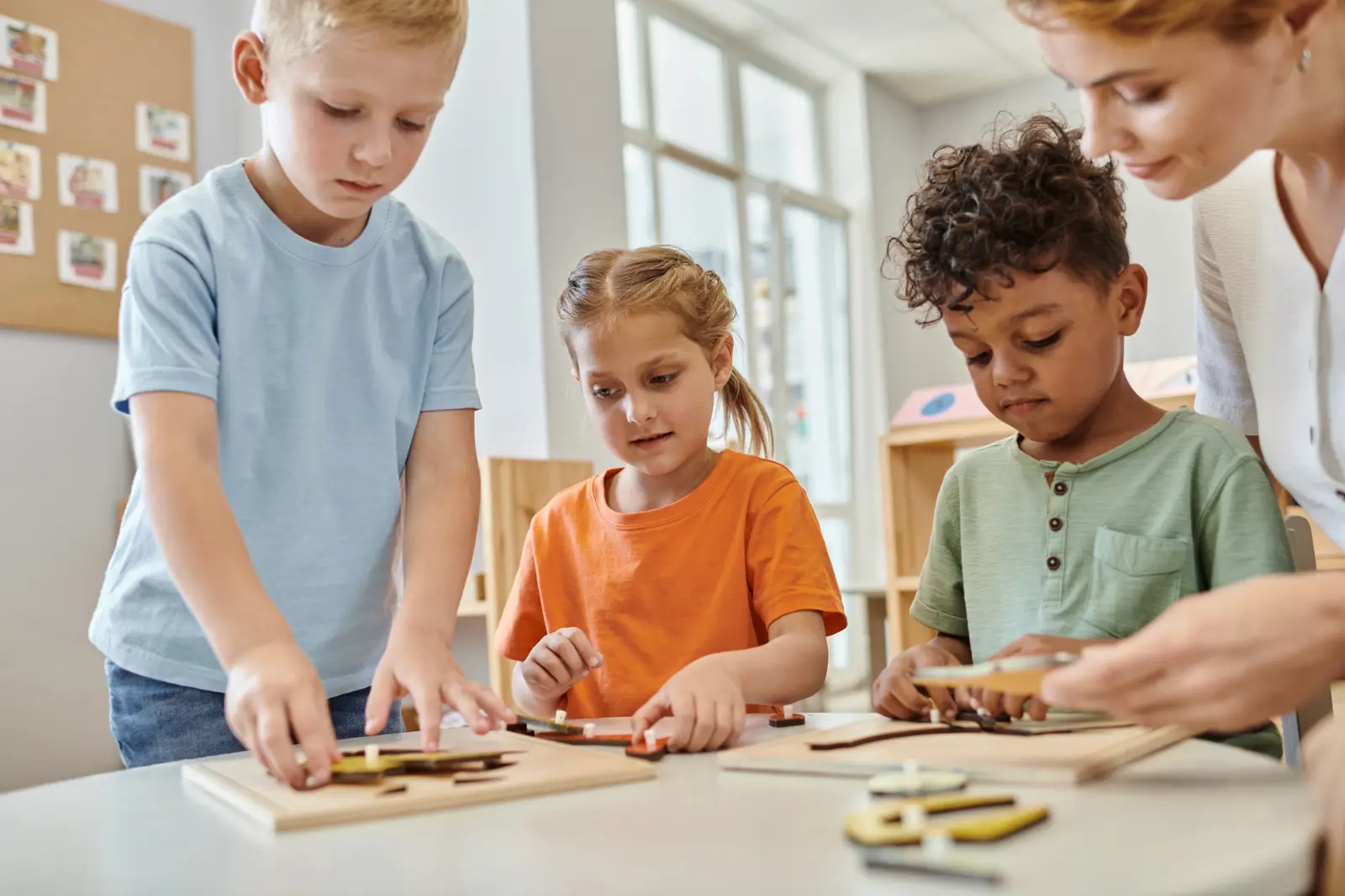 Educación Infantil · 3 a 6 años