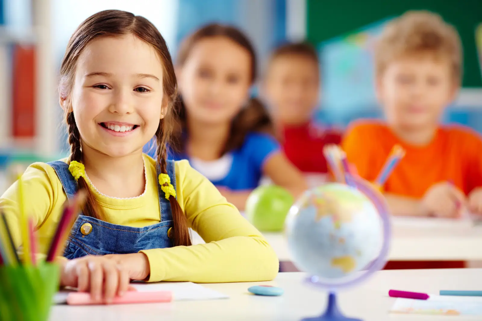 Educación Primaria · 6 a 11 años