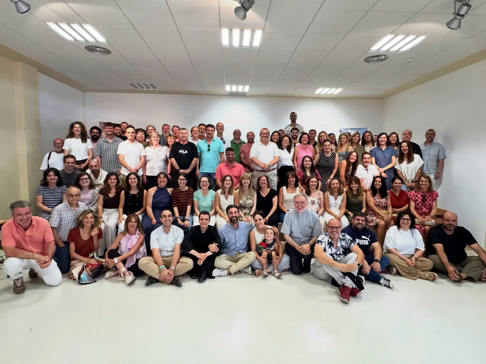 Claustro y comunidad educativa en la clausura del curso 2025-2026