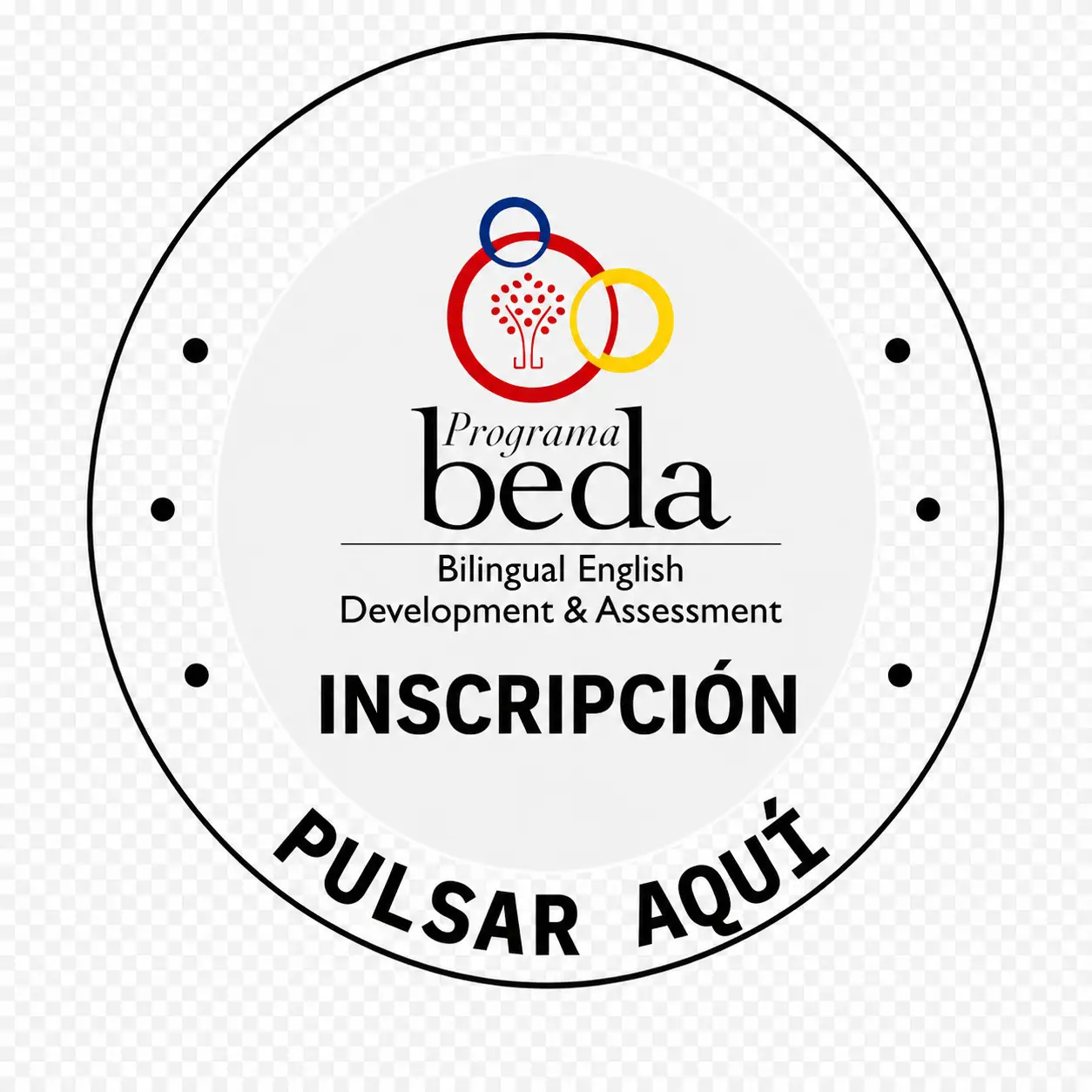 Inscripción en la Academia BEDA